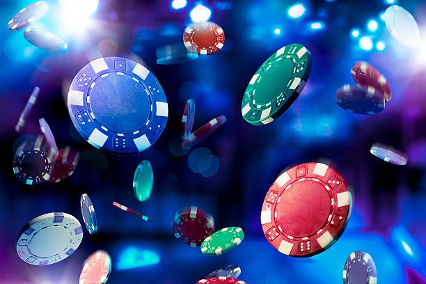 linitoto live casino studio with professional HD cameras, dealer station, and multi-angle broadcast setup