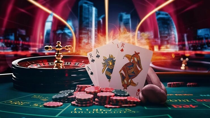 live casino dealer studio walkthrough